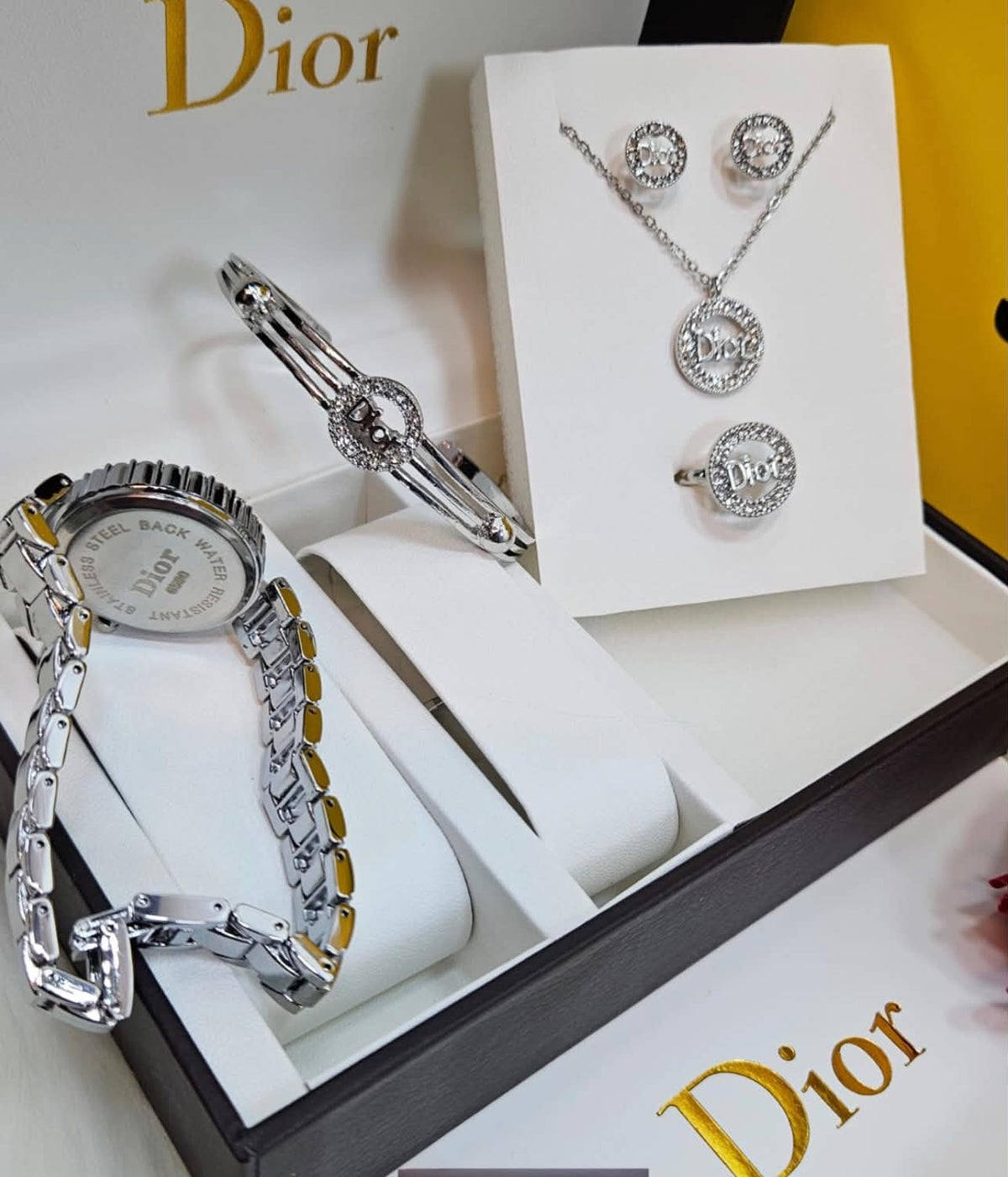 Glamour gift set