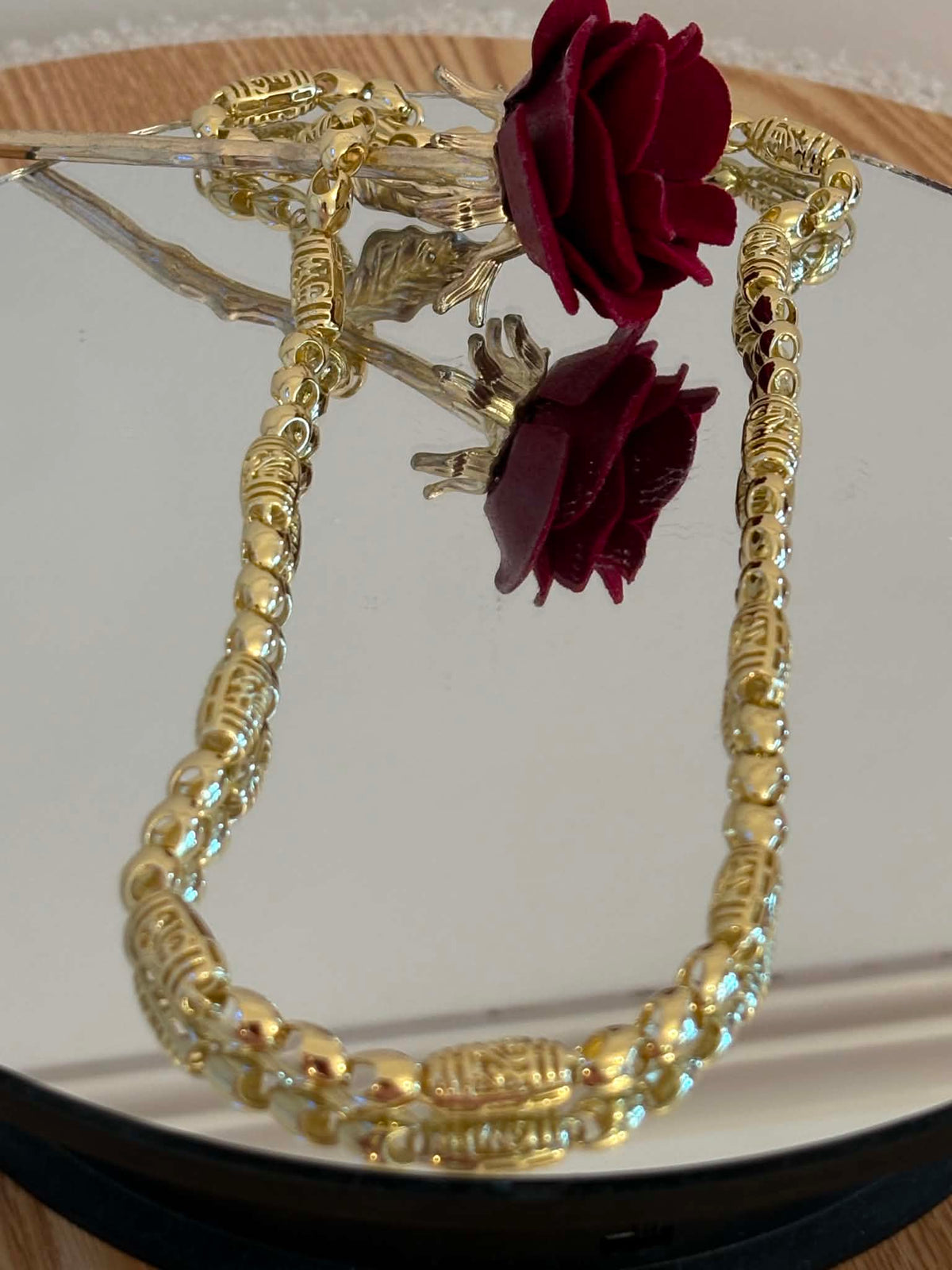 Golden chain