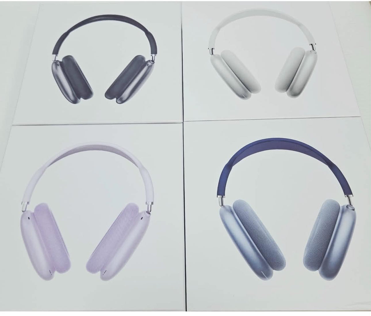 Air pods Max Sound