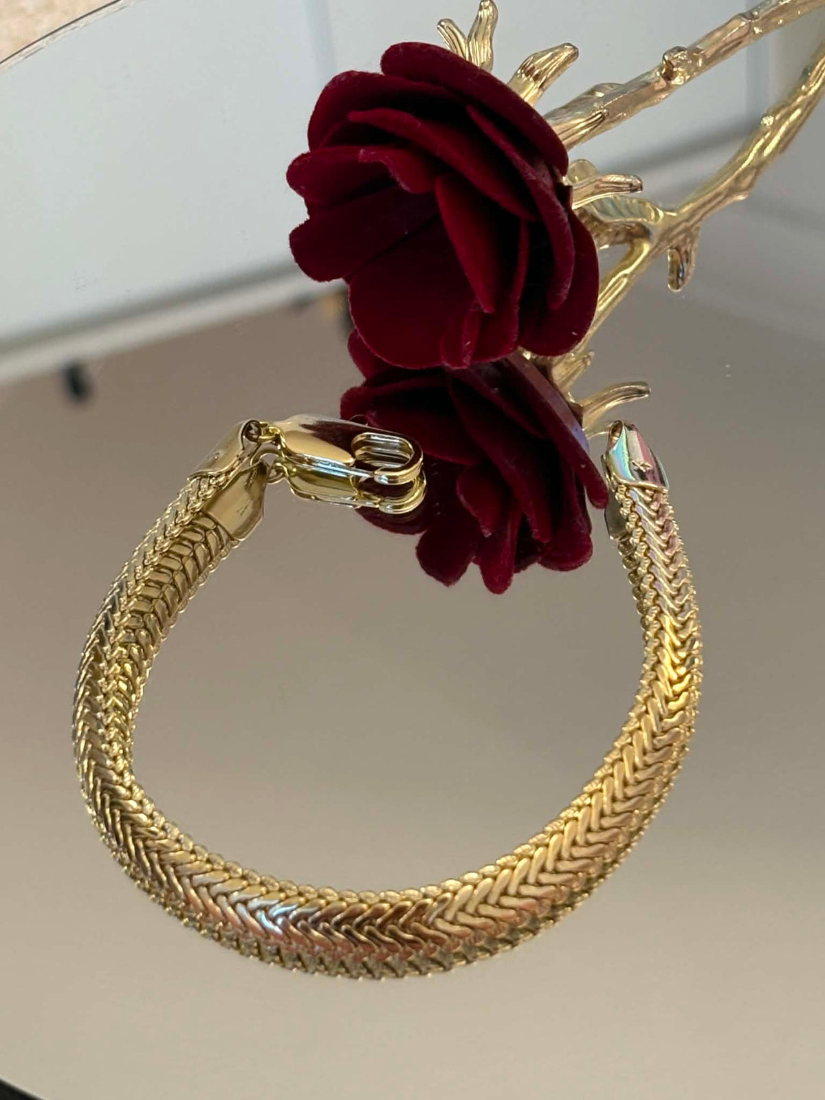 Snake bracelet