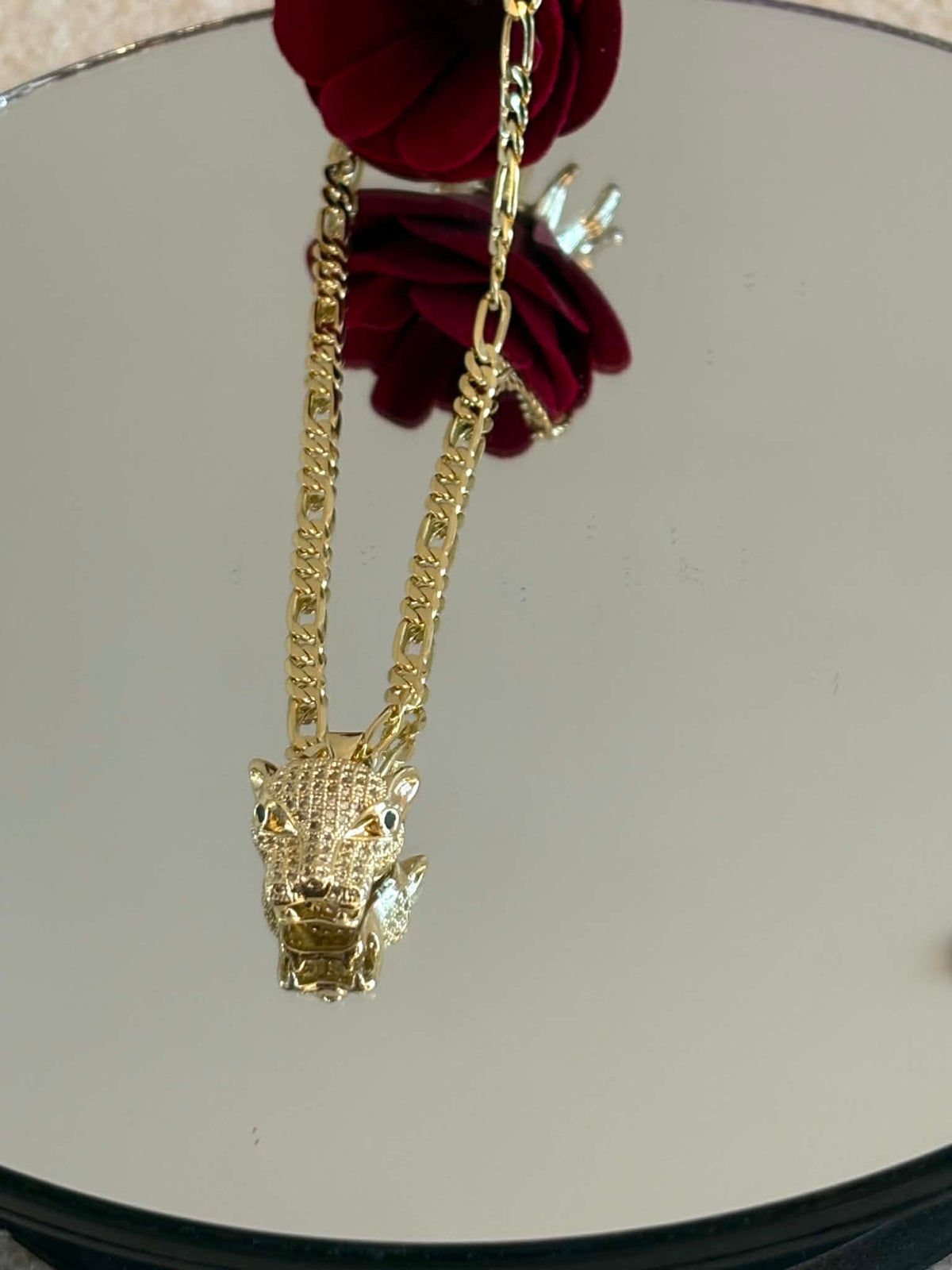 Tiger chain