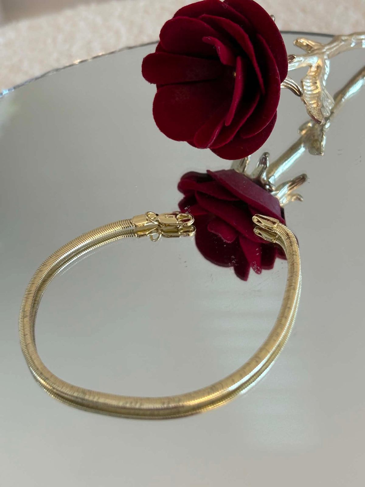 Snake bracelet