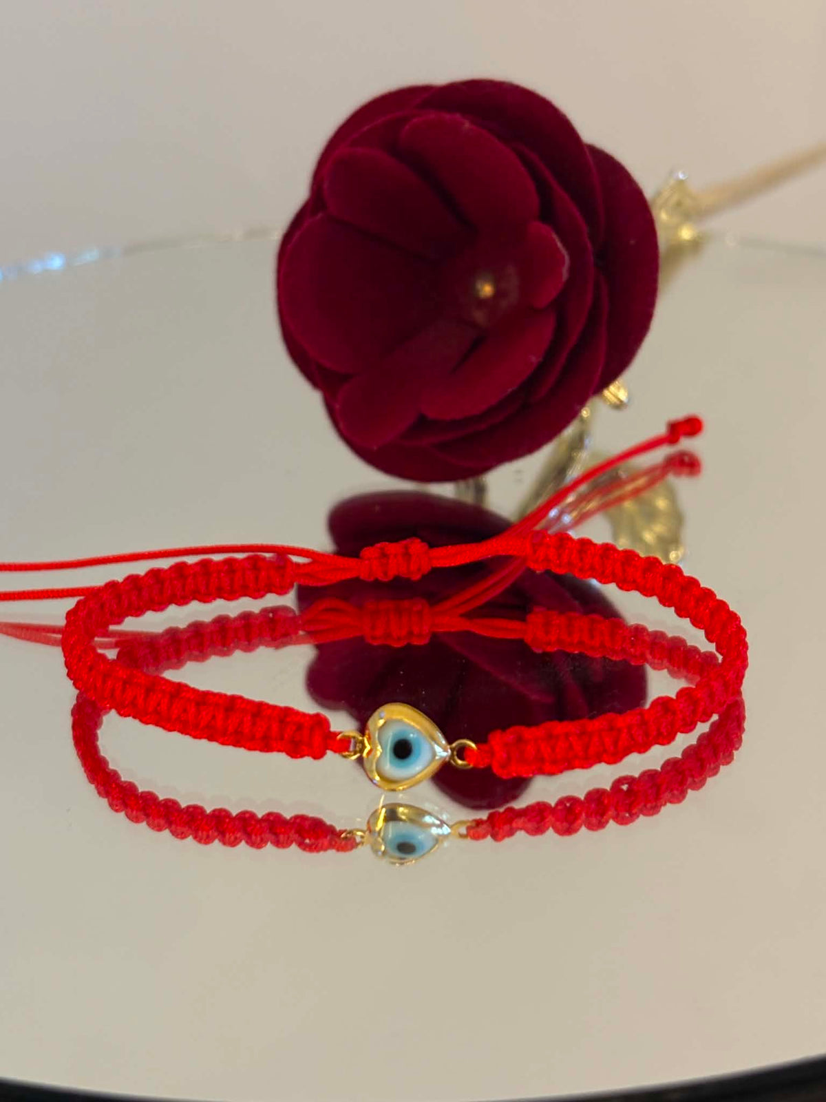 Devil eye bracelet