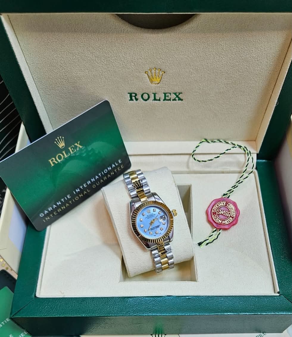 Gold Dial - Women watch