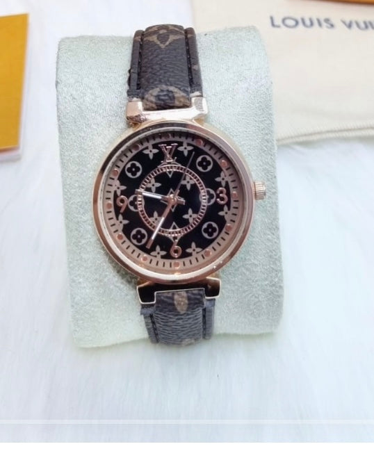 Brown Dial - Women watch