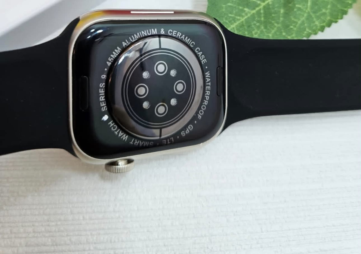 Unisex green - smart watch