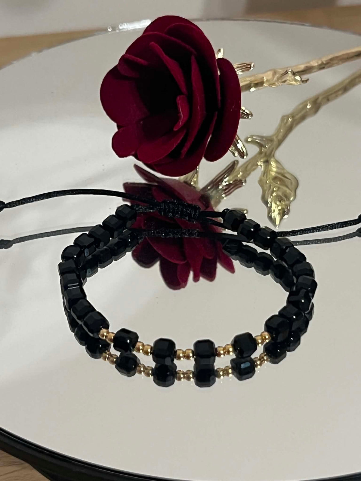 Cube bracelet