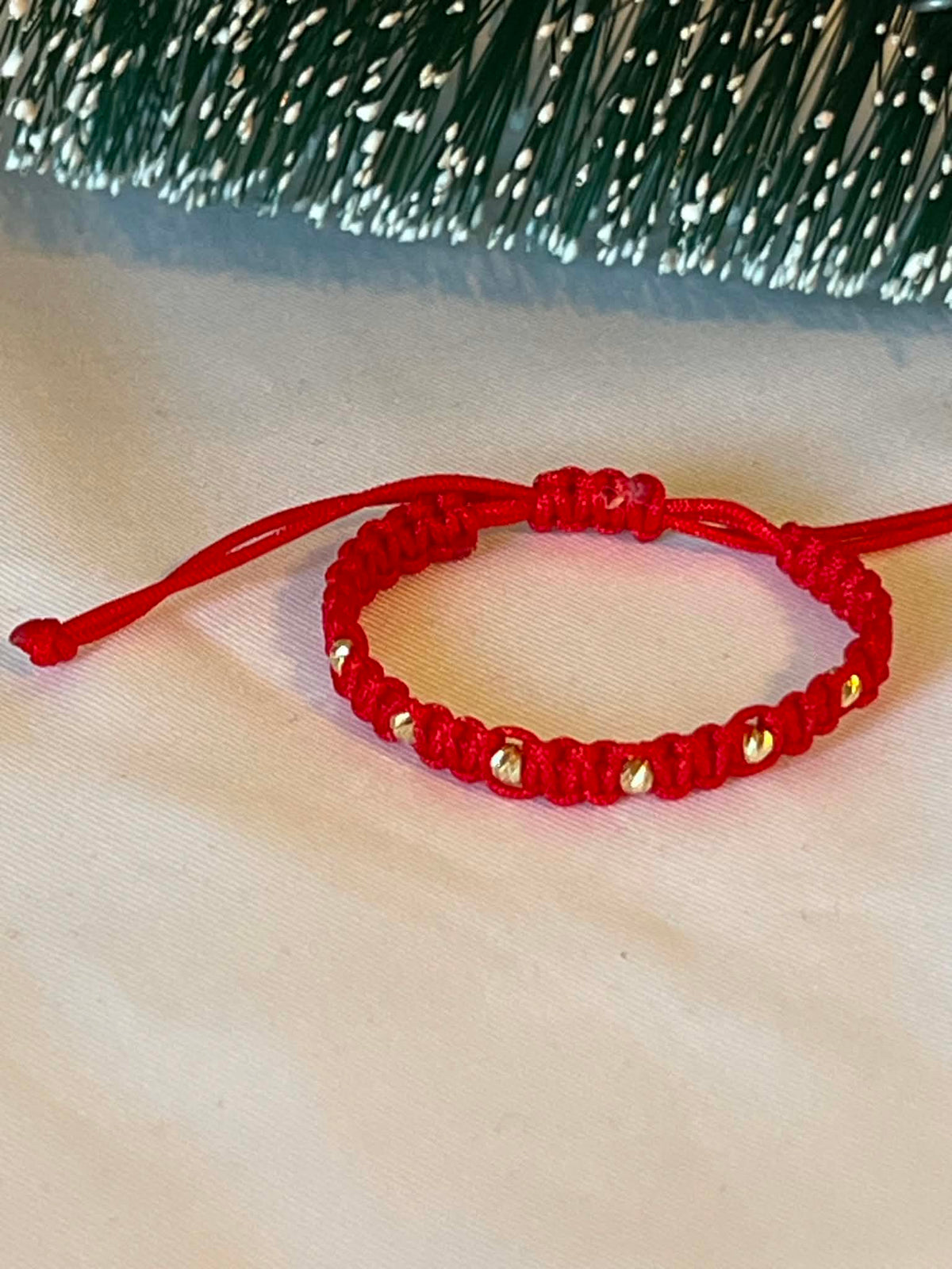 Baby beads bracelet