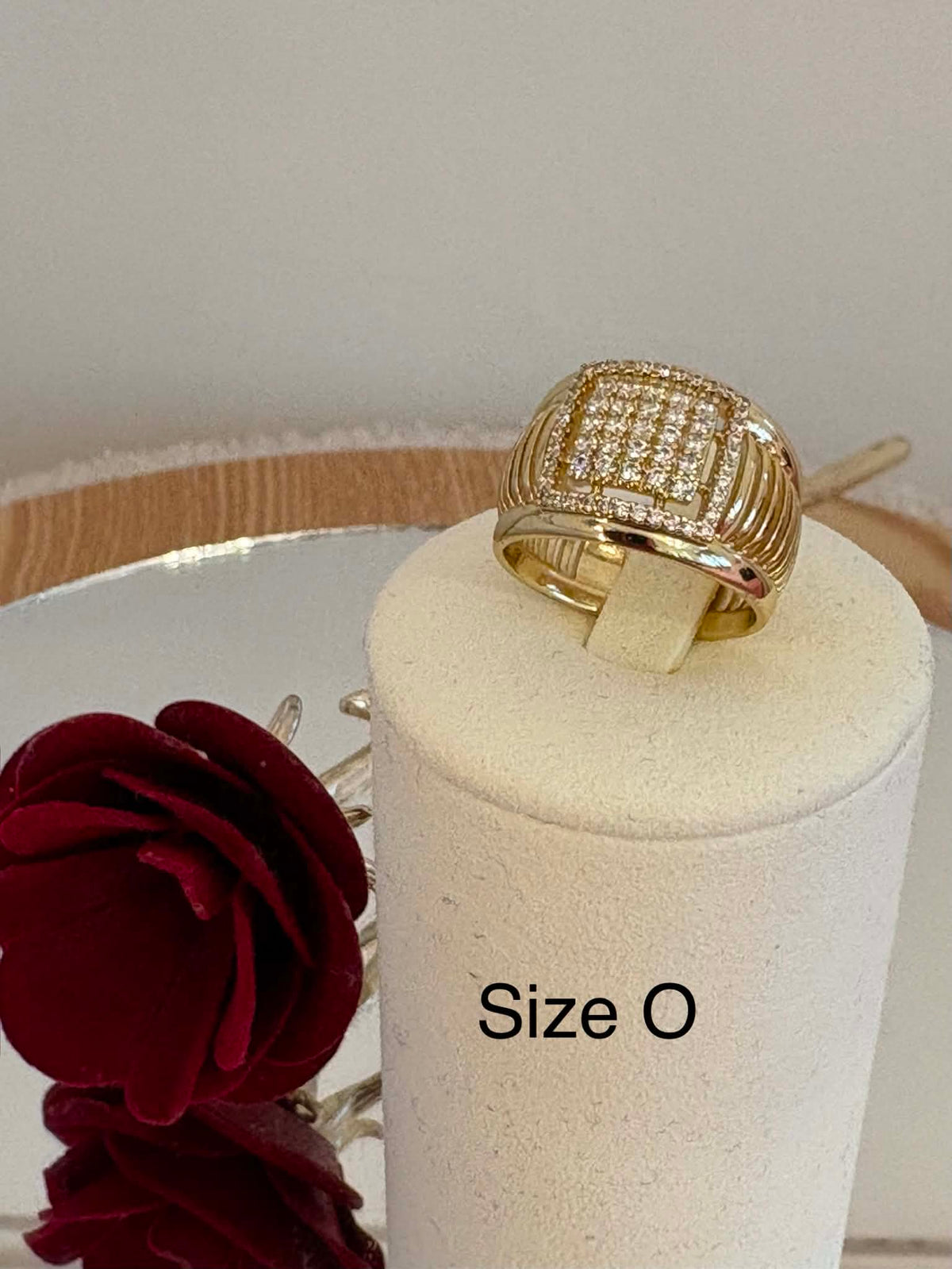 Square ring