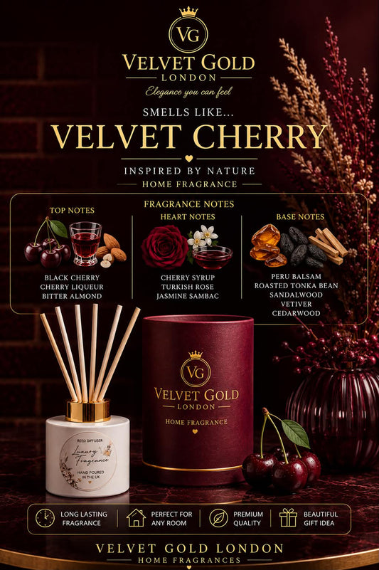 Velvet cherry