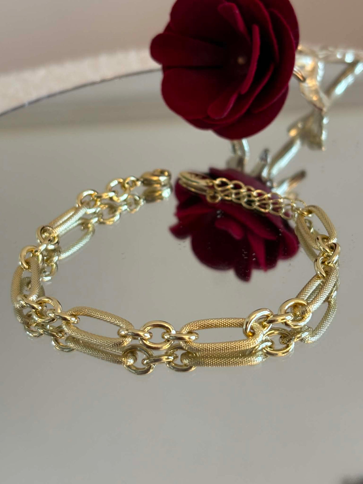 Chain bracelet