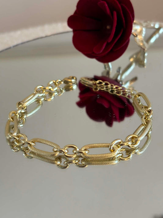 Chain bracelet