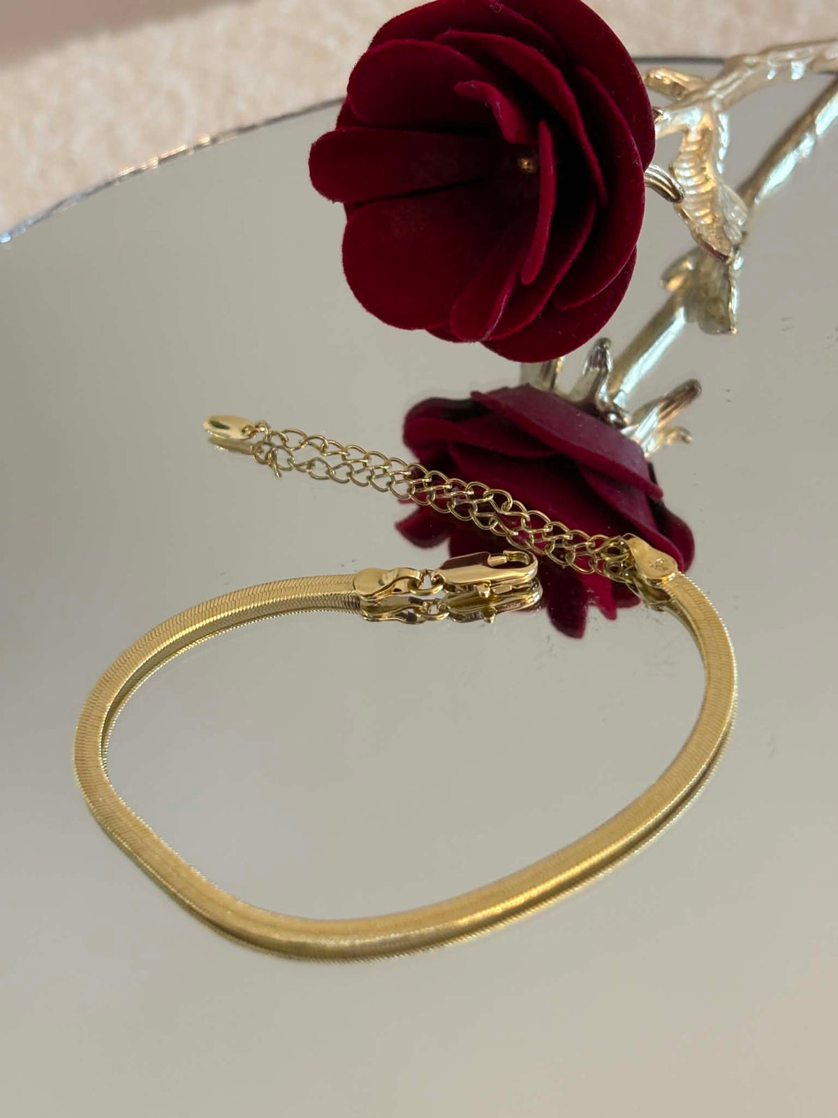 Snake bracelet