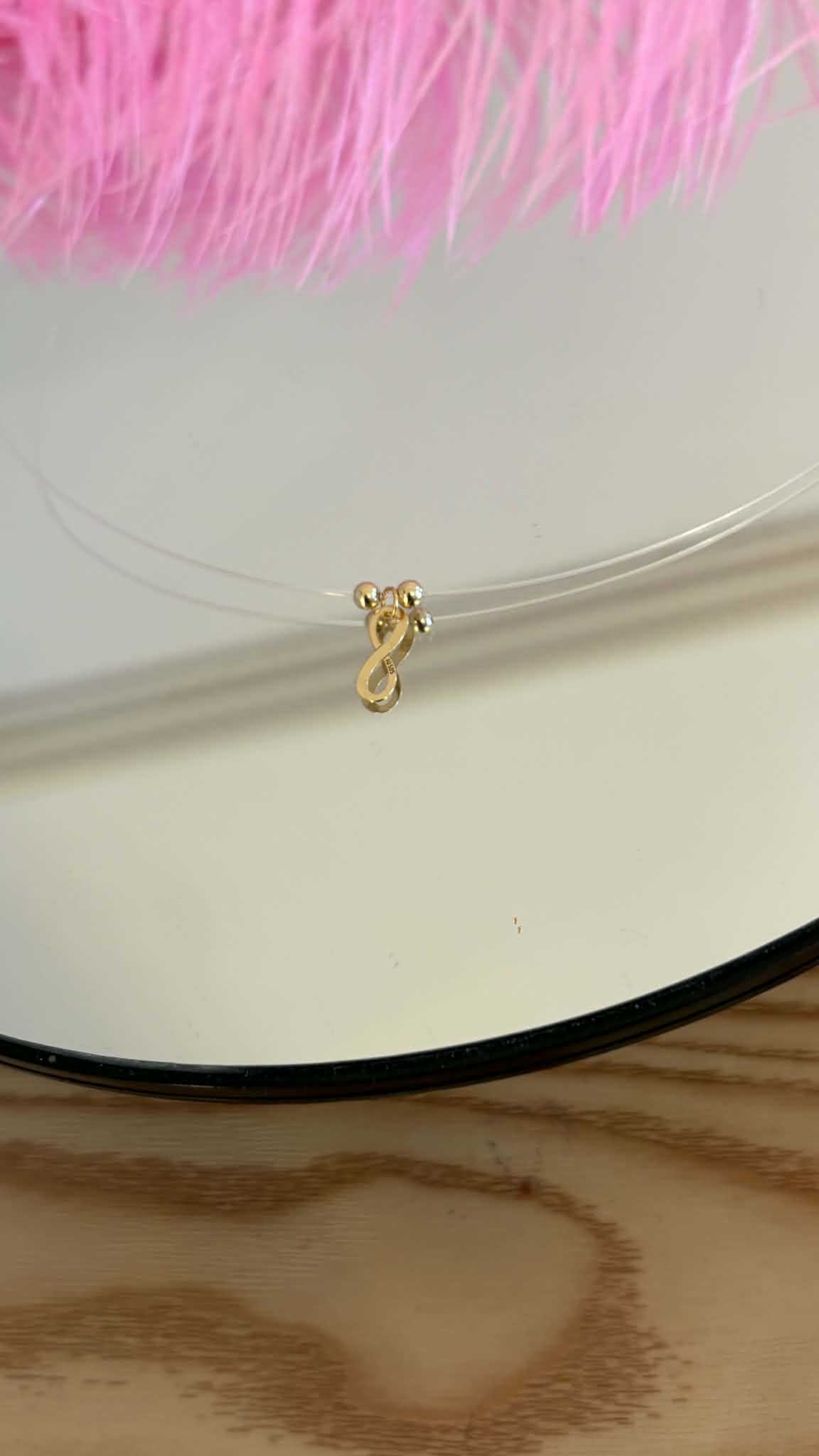 Infinity chain