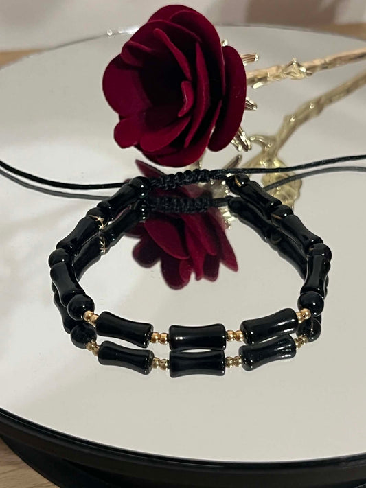 Tube bracelet