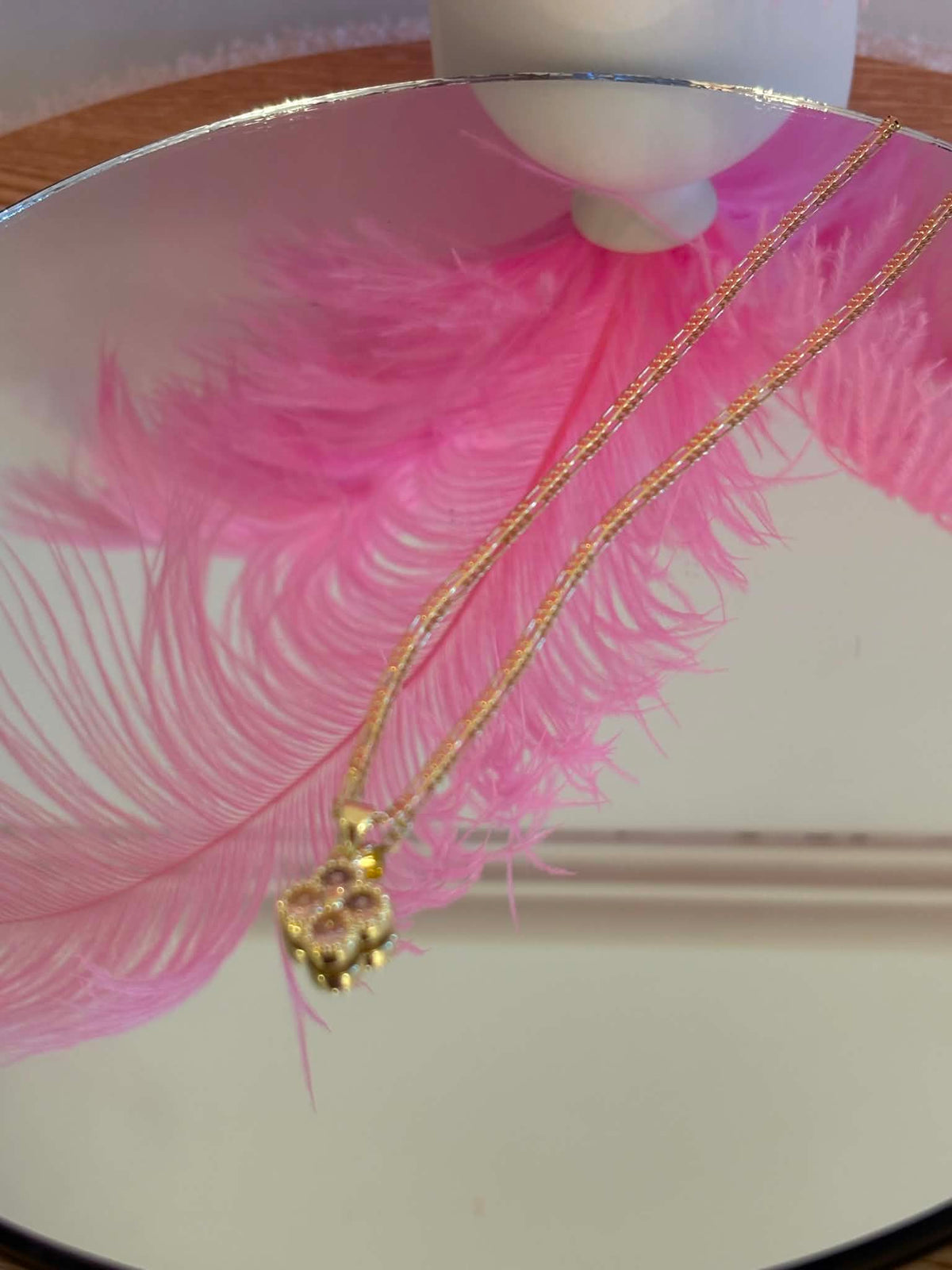 Clove necklace