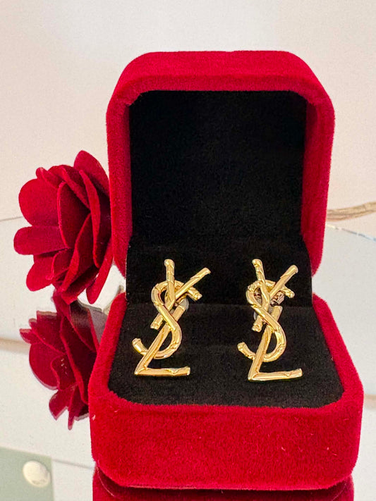 Y earrings