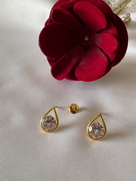 Tears earrings