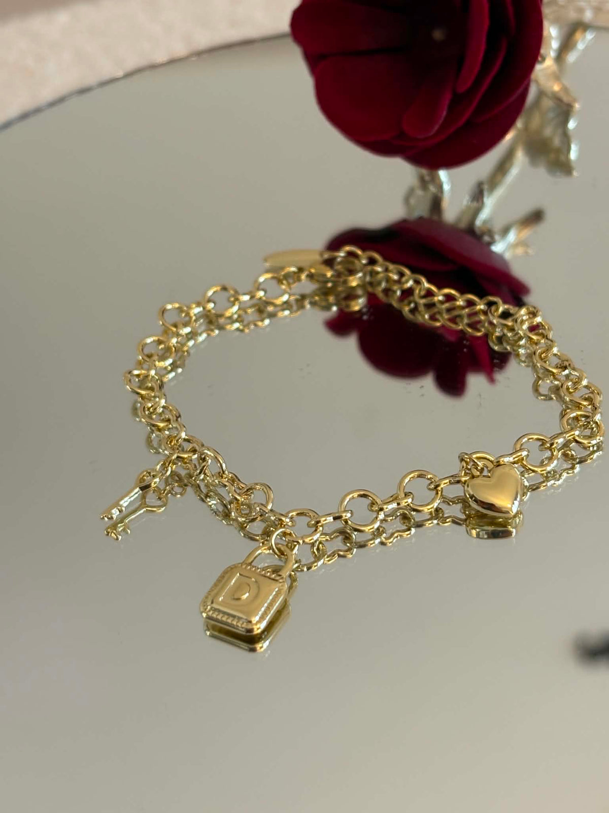 Charm bracelet