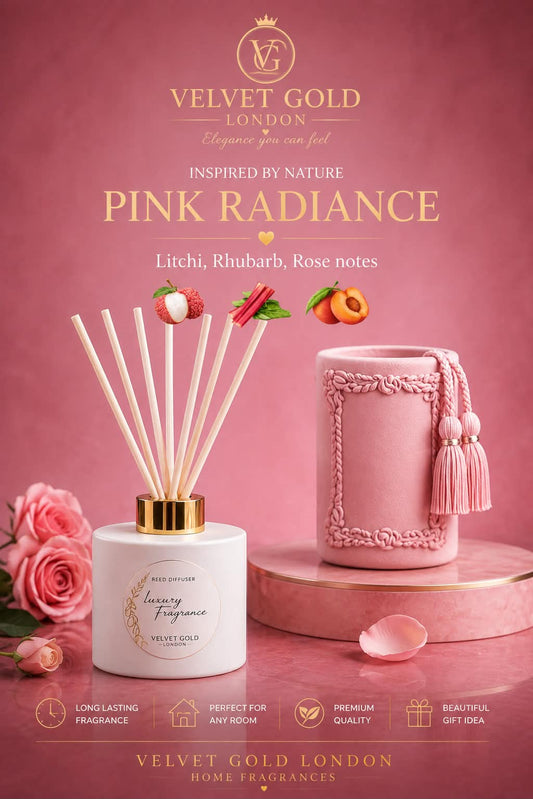 Pink Radiance