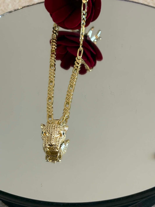Tiger chain
