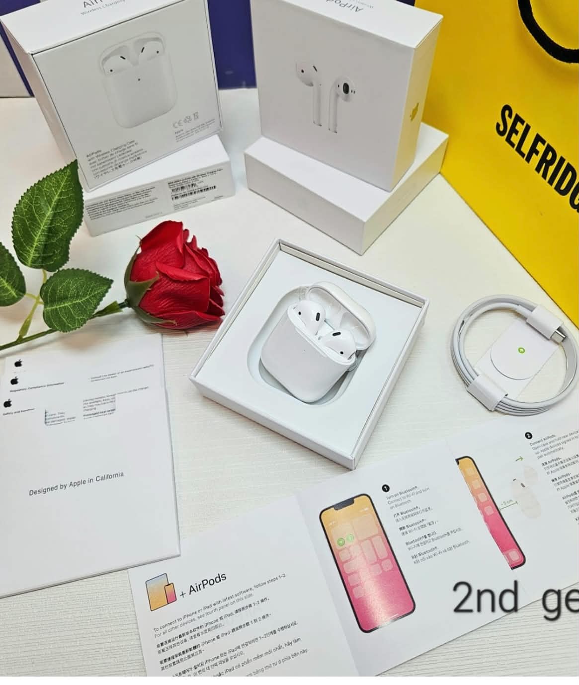 Air pods