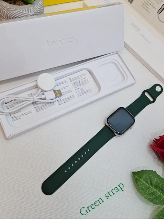 Unisex green - smart watch