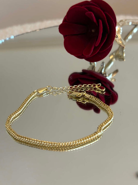 Chain bracelet