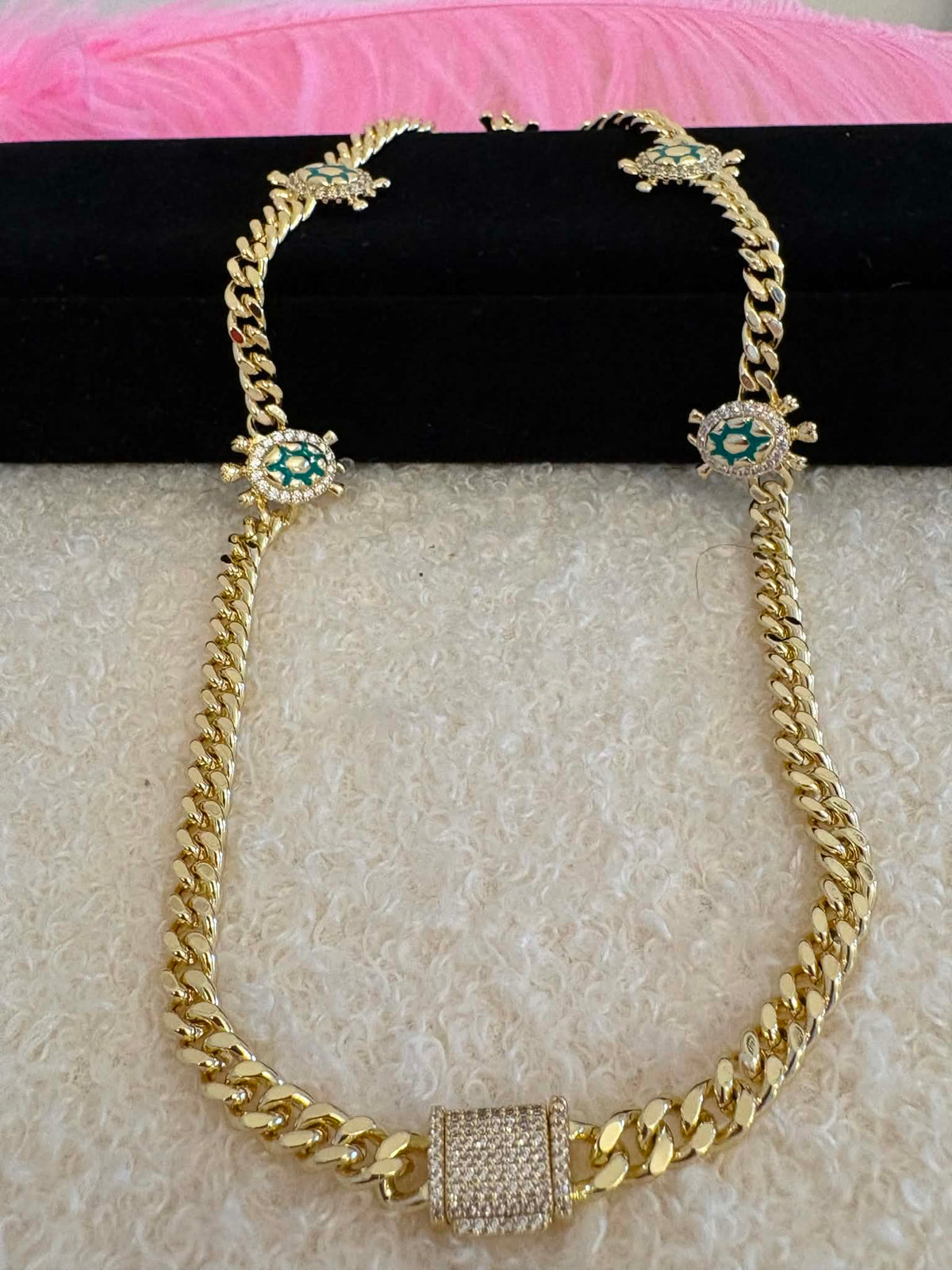 Turtles chain