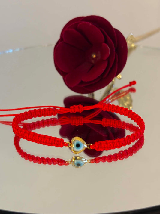 Devil eye bracelet