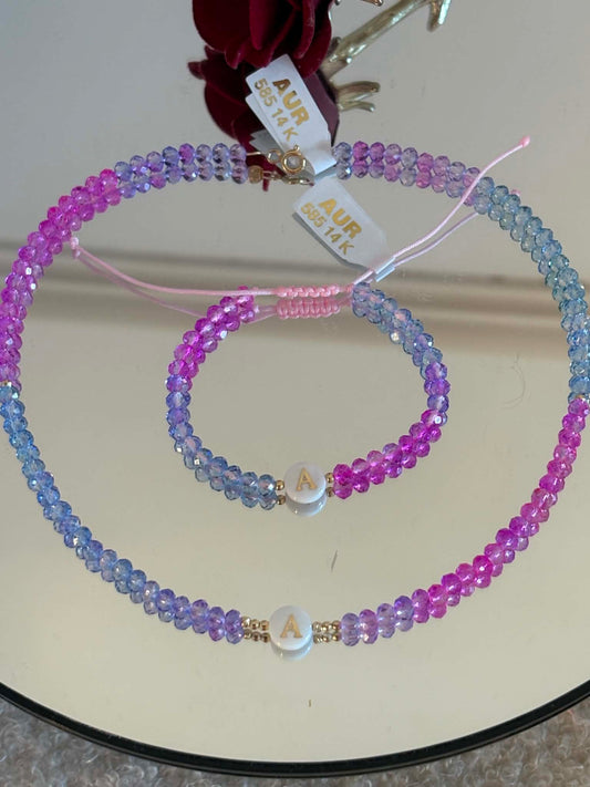 Rainbow set