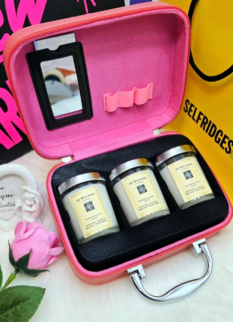 Candles set gift