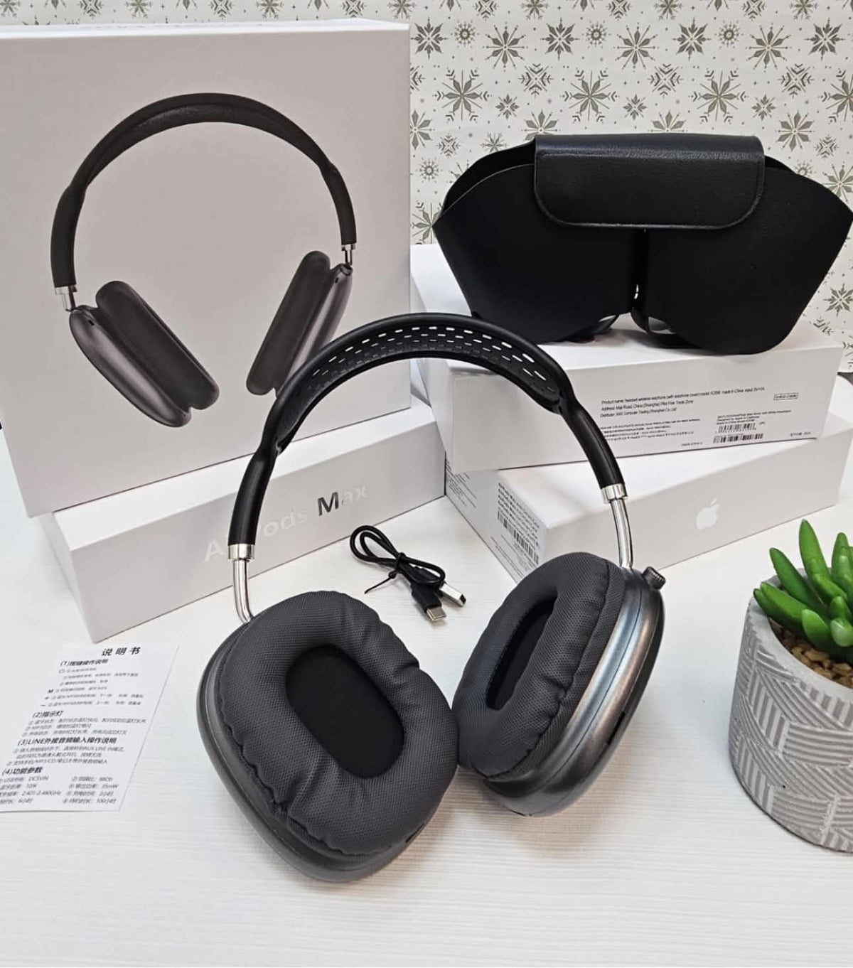 Air pods Max Sound