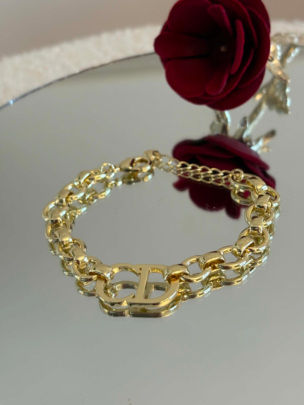 CD bracelet