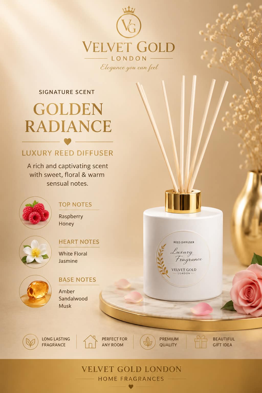 Golden Radiance