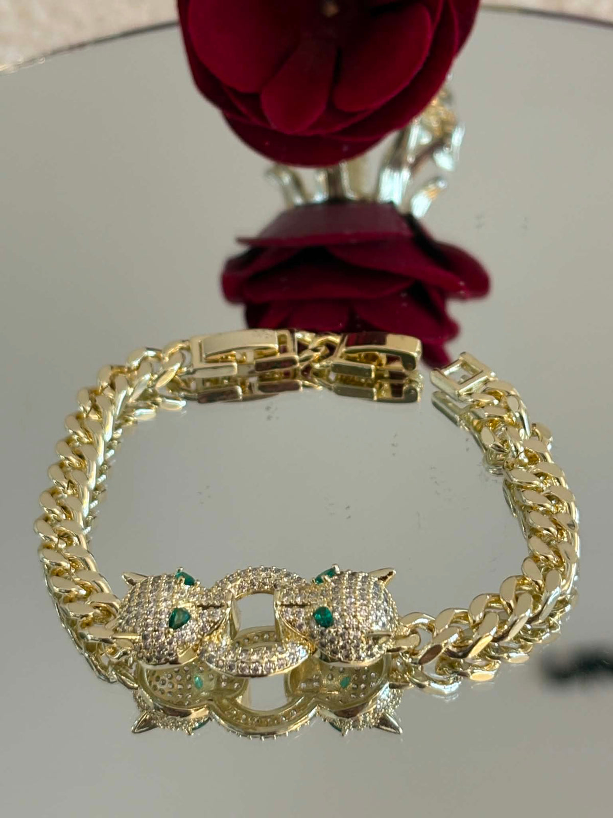 Tiger bracelet