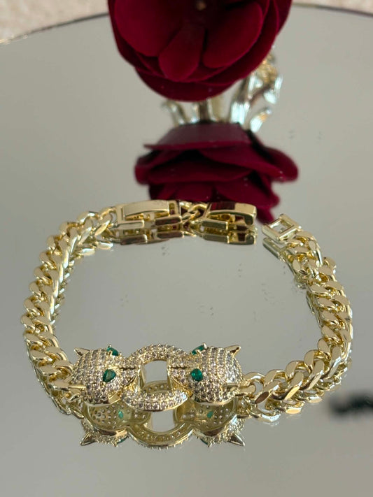Tiger bracelet