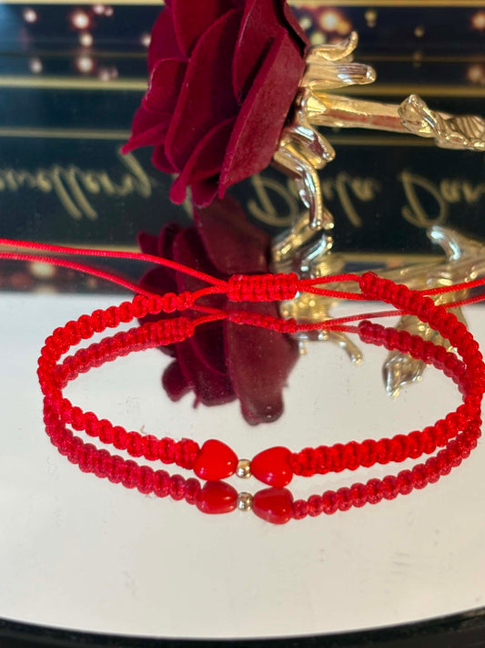 Bow bracelet