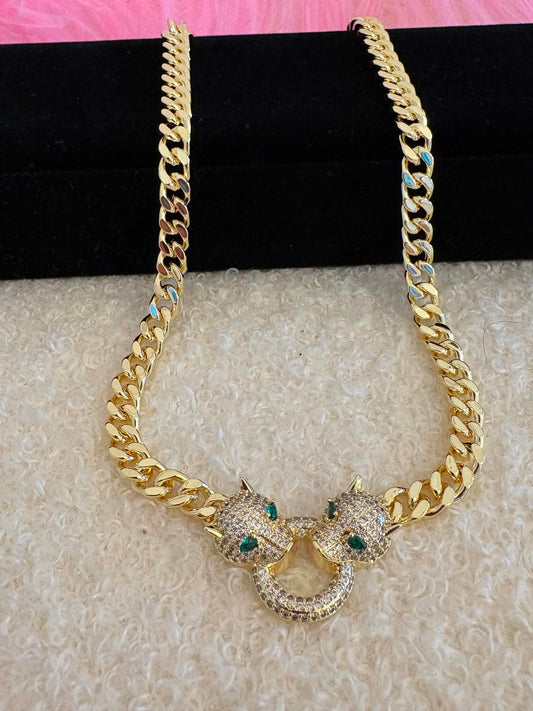 Tiger chain