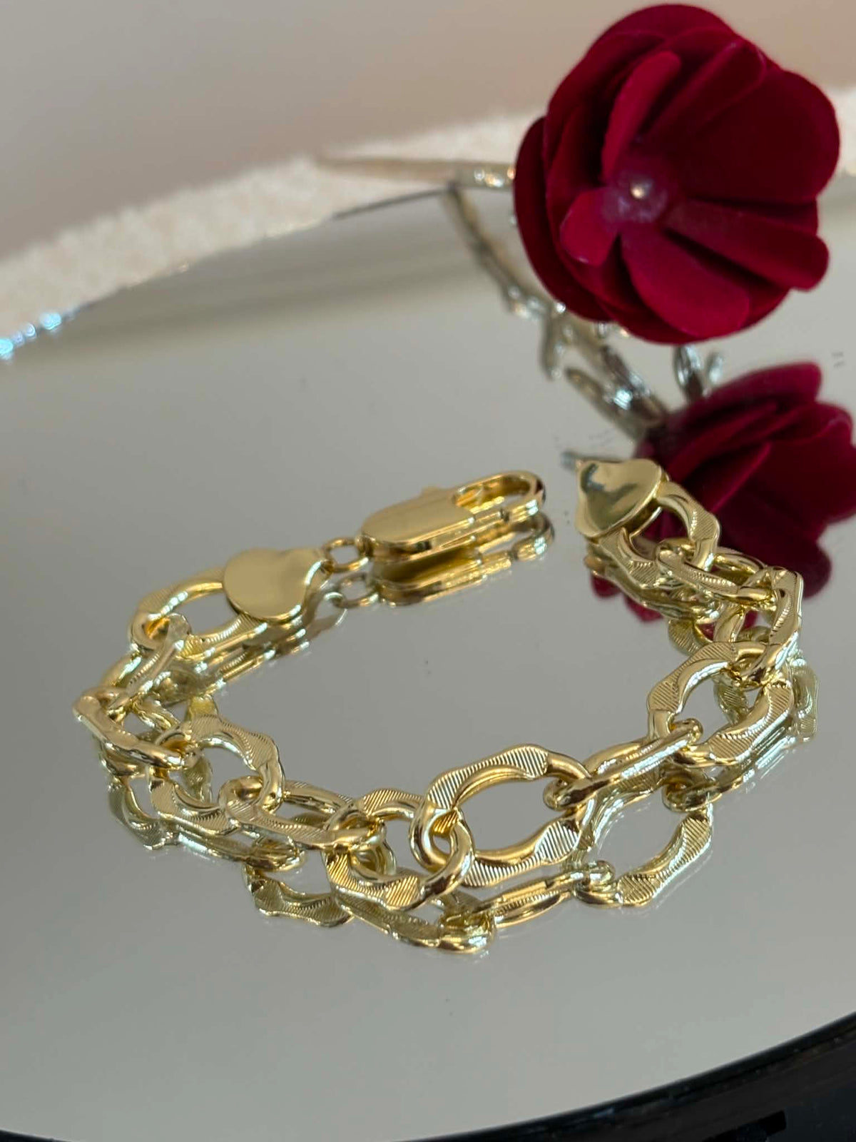 Chain bracelet
