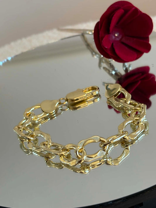 Chain bracelet