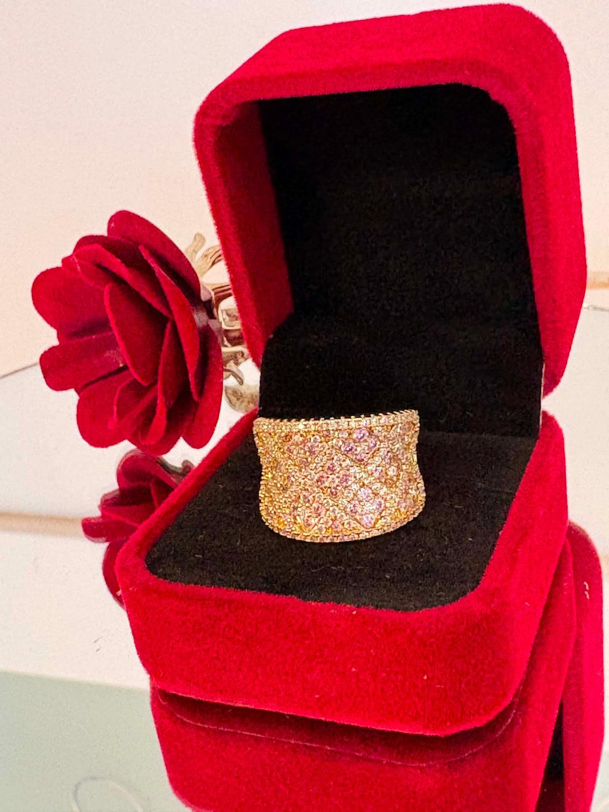 Ancien ring