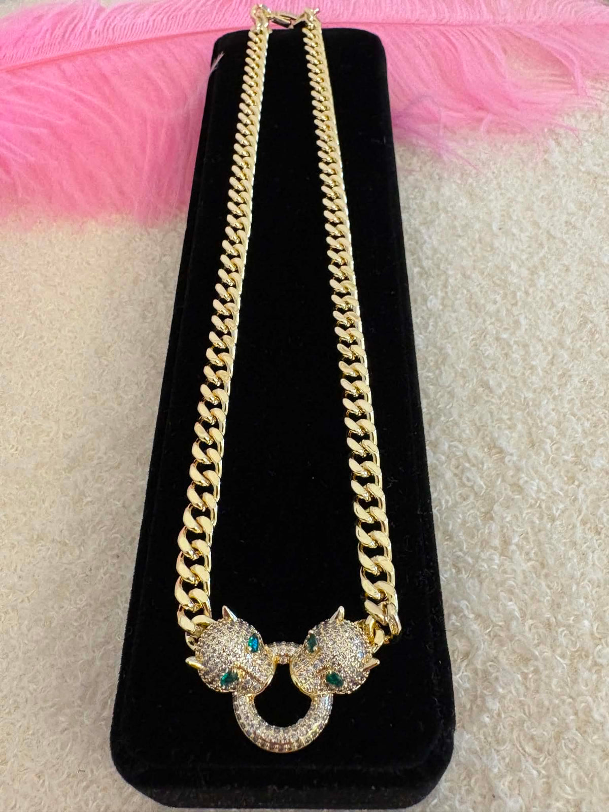 Tiger chain