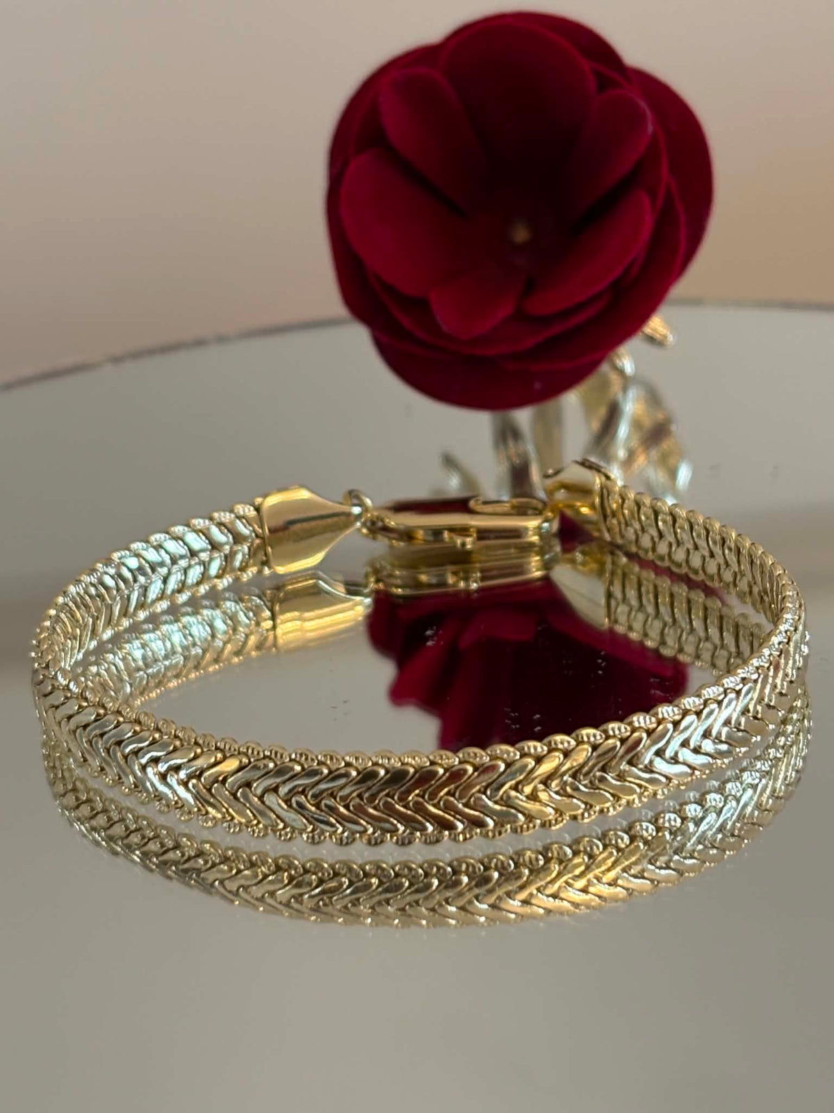 Snake bracelet