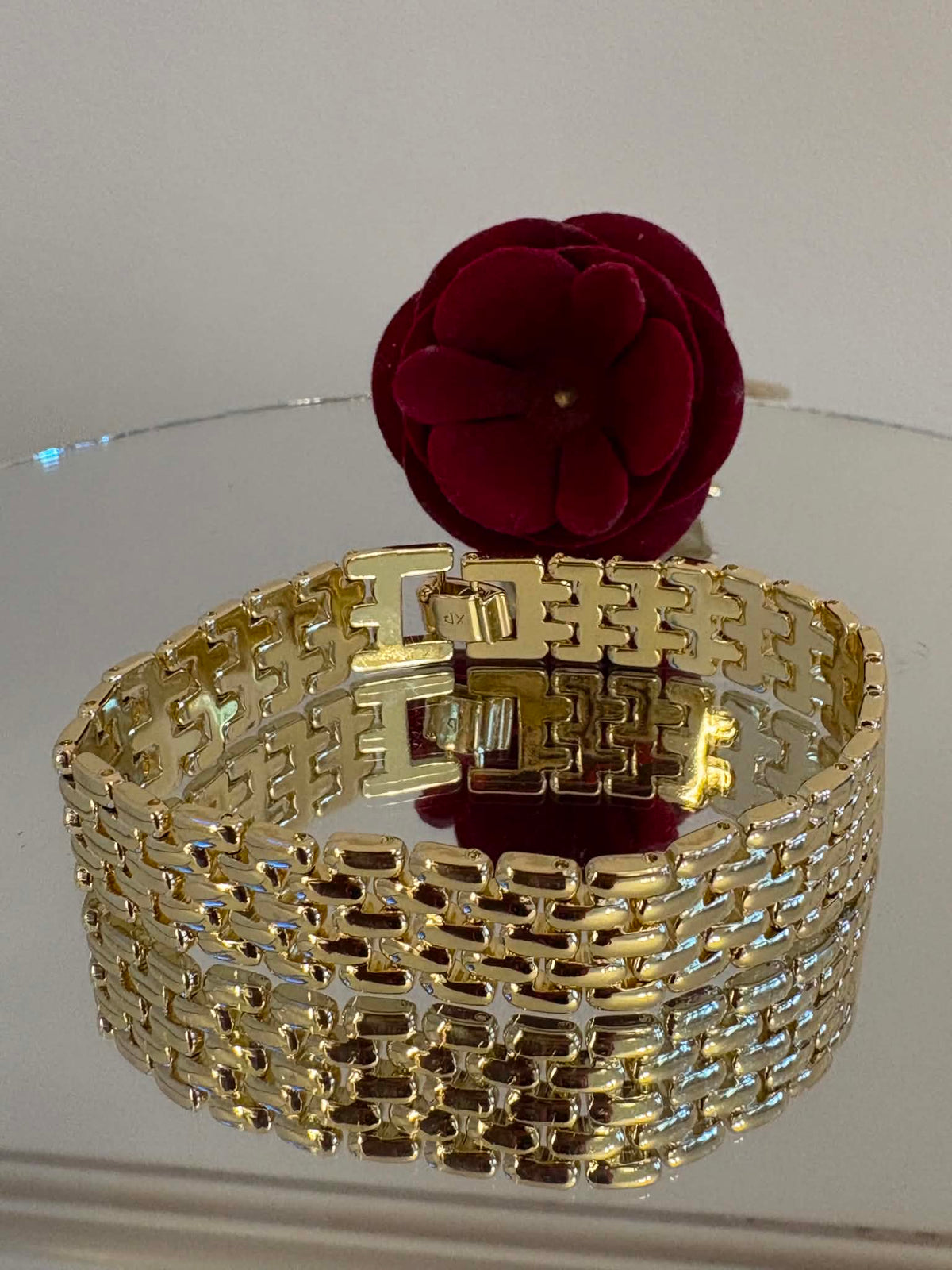 Lace bracelet