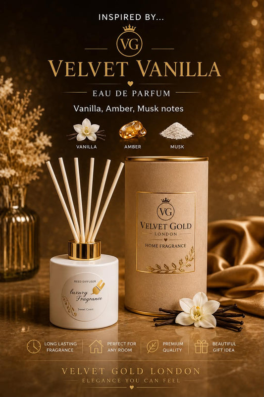 Velvet Vanilla
