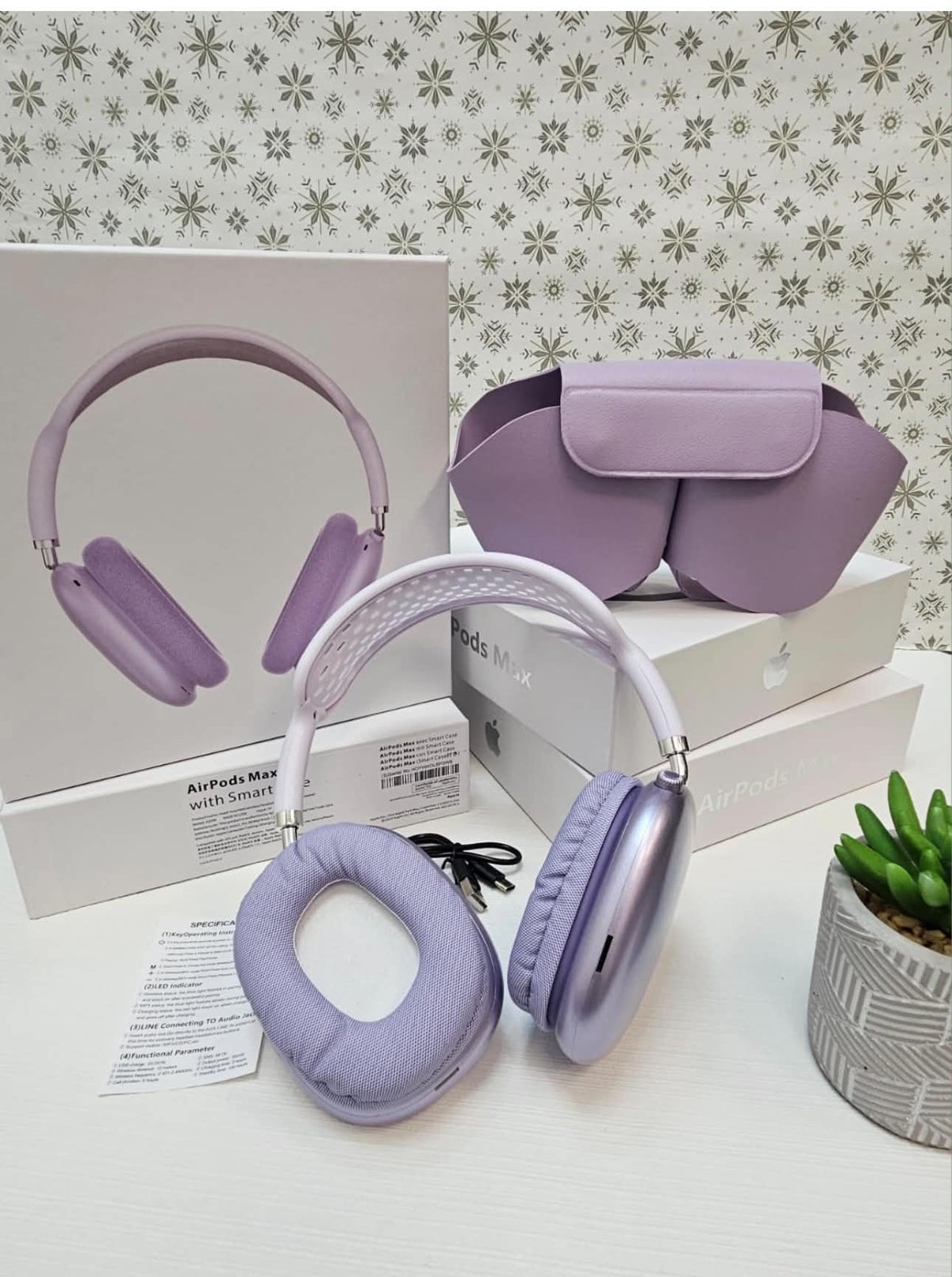 Air pods Max Sound
