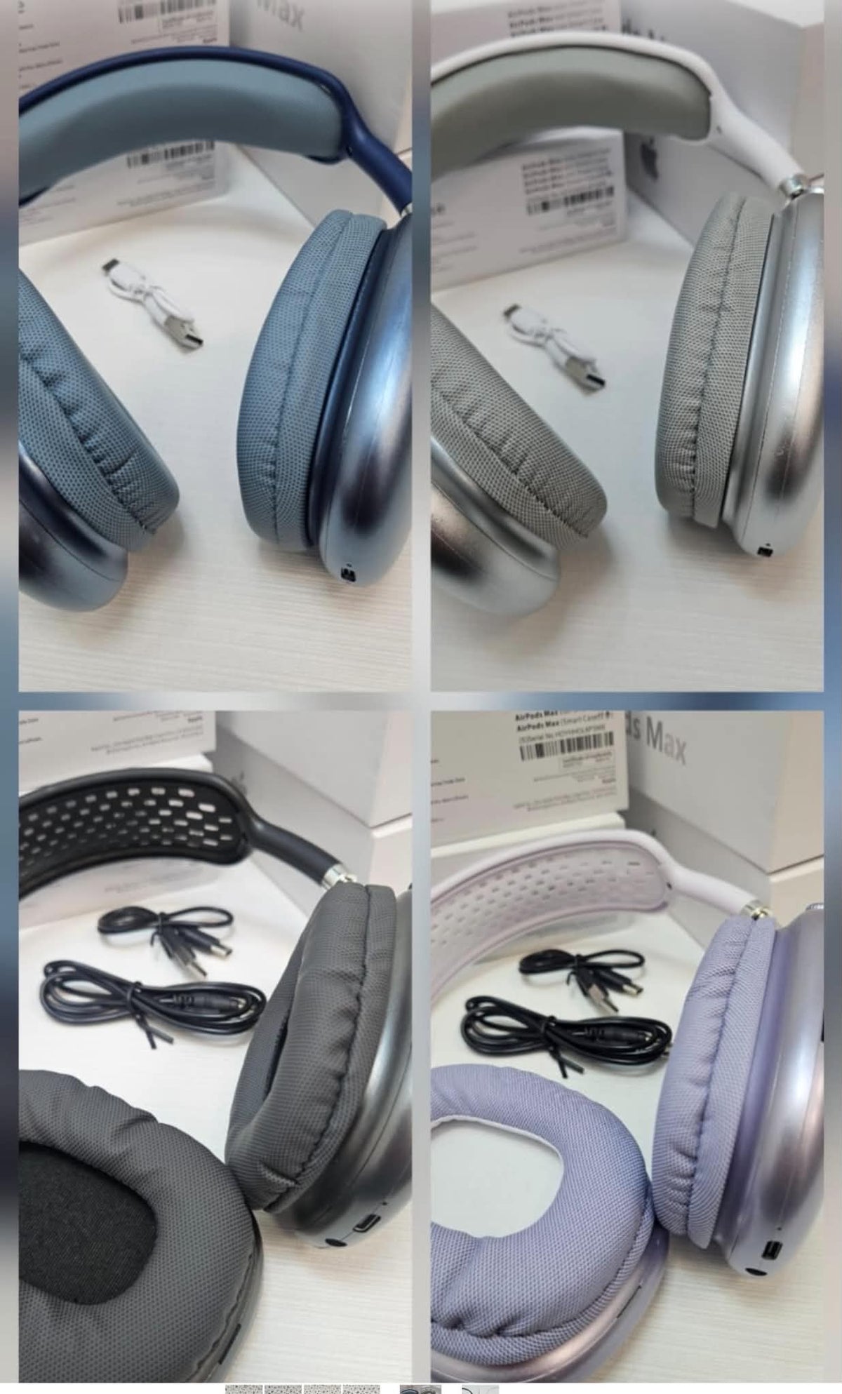 Air pods Max Sound