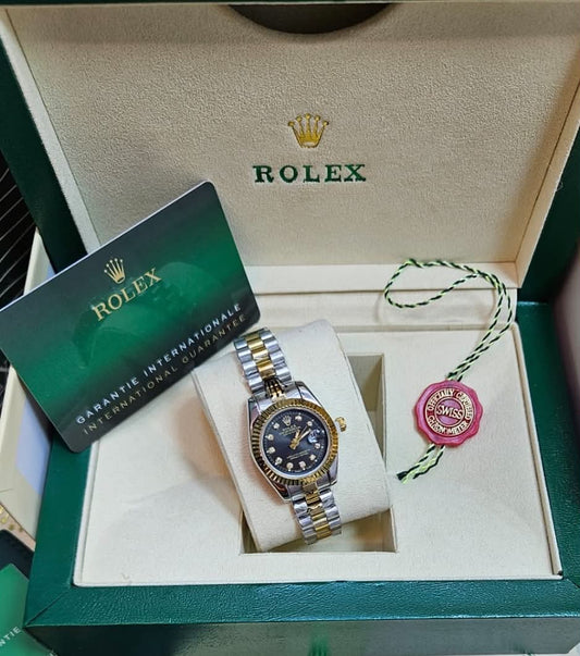 Black Dial - Women watch