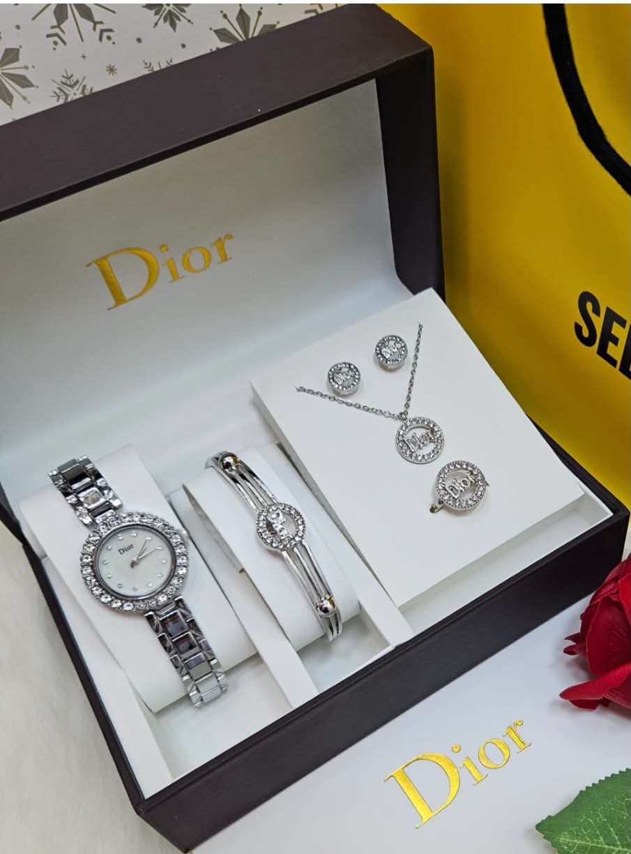 Glamour gift set